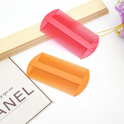 3PCS Dandruff Comb Double Sided Cat Comb Dual Sided Fine Tooth Hair Comb Styling Hair Combs for Kids Adults 10.5 x 5cm