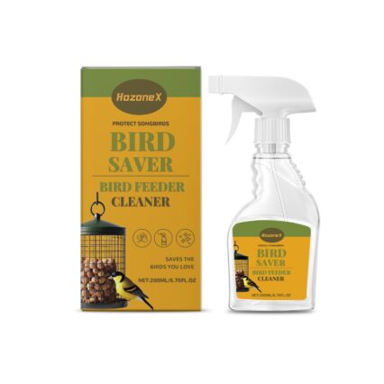 Bird Feeder Cleaner