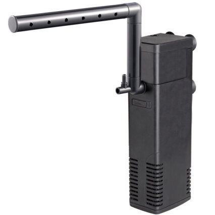 Internal Aquarium Fish Tank Filter Submersible With Spraybar  Air Venturi--300L