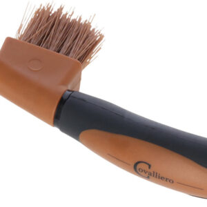Covalliero hoof pick brush