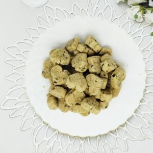 Beef Liver Mozza Bites Soft Dog Treats | Made in USA