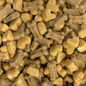 Crunch & Cuddle Duo Dog Treats | Made in USA