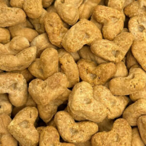 Banana Cinnamon Crunch Dog Treats | Wholesale Bulk Dog Treats | Made in USA