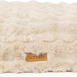 Scruffs - alpine mattress - hondenkussen - champagne - large 100 x 70 cm