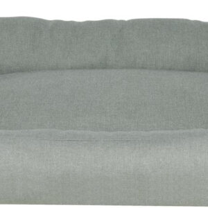 District 70 classic box bed - hondenmand - cactus green - l - 100 x 70 cm