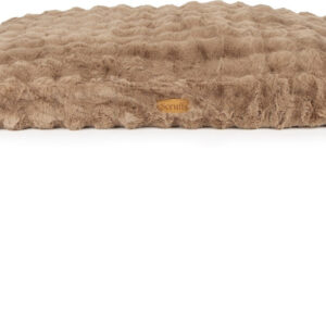 Scruffs - alpine mattress - hondenkussen - taupe - large 100 x 70 cm