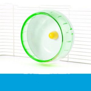 Whisper Wheel: Silent And Safe Hamster Treadmill