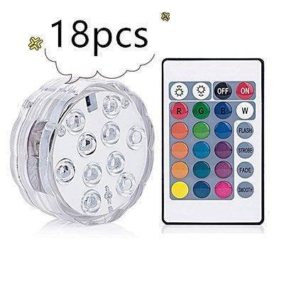 16colorsrgbsubmersiblepoollightwithrfremotecontrolilluminateyourwaterwonderland122107jpg Urban Pet Play Ltd | AwardWinning Pet Care Pet Shop