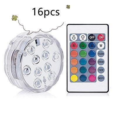 16colorsrgbsubmersiblepoollightwithrfremotecontrolilluminateyourwaterwonderland393261jpg Urban Pet Play Ltd | AwardWinning Pet Care Pet Shop
