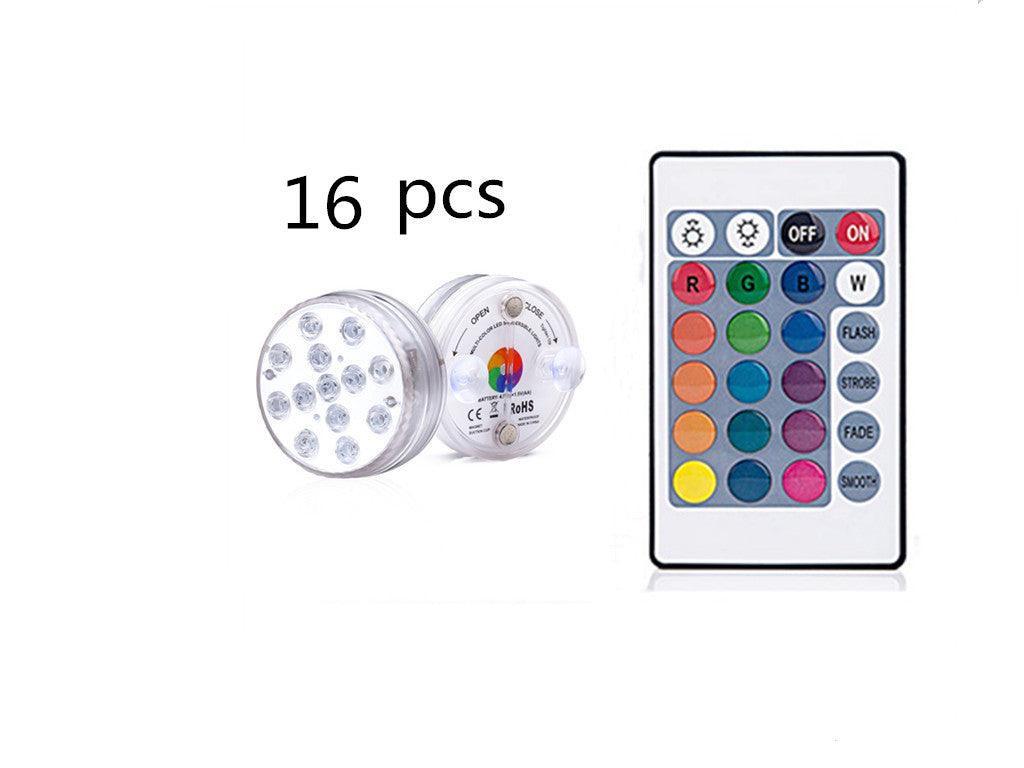 16colorsrgbsubmersiblepoollightwithrfremotecontrolilluminateyourwaterwonderland419317jpg Urban Pet Play Ltd | AwardWinning Pet Care Pet Shop