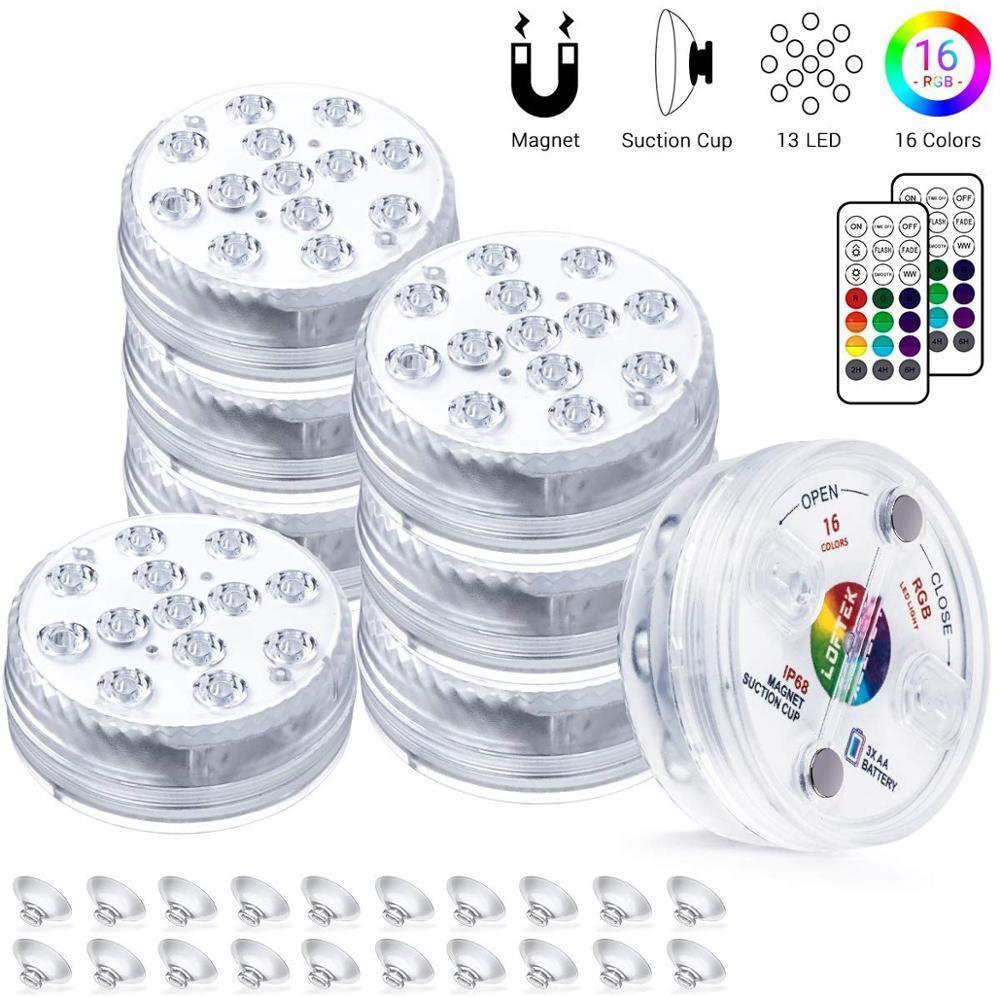 16colorsrgbsubmersiblepoollightwithrfremotecontrolilluminateyourwaterwonderland4413651jpg Urban Pet Play Ltd | AwardWinning Pet Care Pet Shop