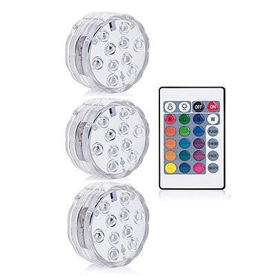 16colorsrgbsubmersiblepoollightwithrfremotecontrolilluminateyourwaterwonderland548675jpg Urban Pet Play Ltd | AwardWinning Pet Care Pet Shop