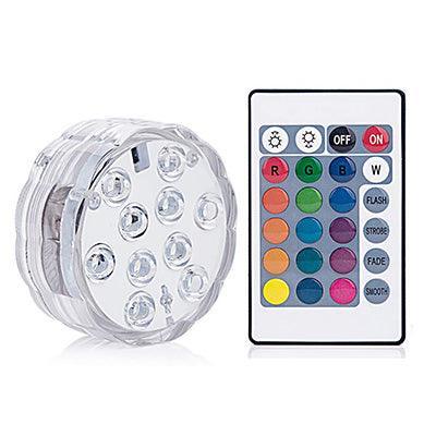 16colorsrgbsubmersiblepoollightwithrfremotecontrolilluminateyourwaterwonderland782317jpg Urban Pet Play Ltd | AwardWinning Pet Care Pet Shop