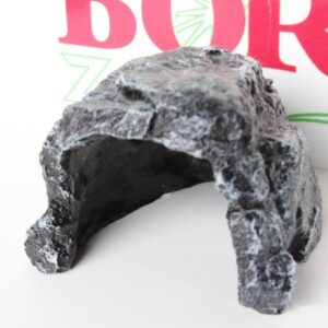 Resin Reptile Hideout Cave - Big Mouth Edition