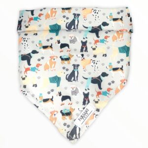 BANDANA - DAPPER DOGGY