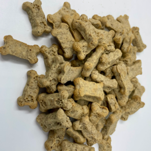 Kissable Breath Crunchy Dog Treats | Apple & Peppermint Recipe | Made in USA
