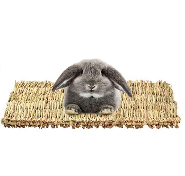 3packnaturalwoodrabbitbunnymattoybedforsmallanimalslikeguineapigandparrotdurableandcozystrawmatset533591jpg Urban Pet Play Ltd | AwardWinning Pet Care Pet Shop