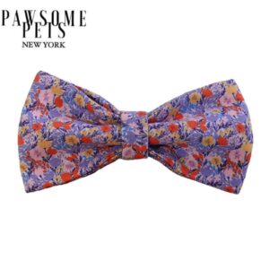 BOWTIE - FLOWERS GARDEN