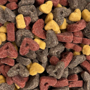 Berry Fusion Blast Crunchy Dog Treats | Made in USA