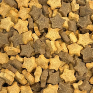 Peanut Butter, Banana & Bacon Flavor dog treats (BULK)