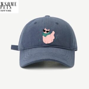CAT MOM HAT - JOYFUL CAT