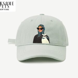 CAT MOM HAT - FASHION WITH CAT