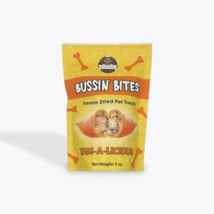 Single Ingredient, High Value Freeze-Dried Training Treats for Dogs & Cats - Sweet Potato