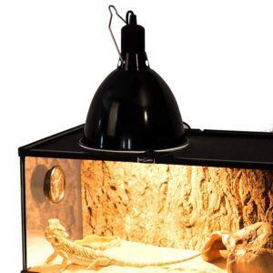 Warm Glow Pet Heating Lampshade