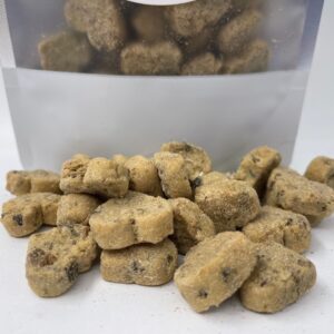 Spinach, Kale, Mozzarella, Turkey & Sweet Potato Soft Dog Treats | Made in USA
