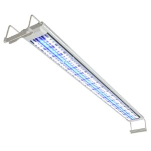 VidaXL aquarium lamp LED IP67 100-110 cm aluminum