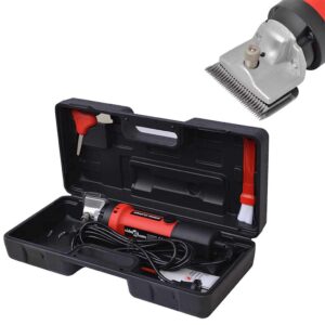 Vidaxl horse clipper 6-piece 350w