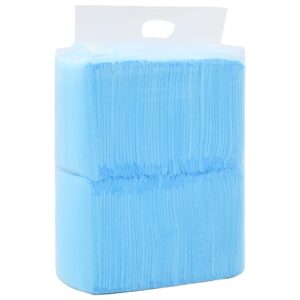 Vidaxl Pet Training Pads 100 pcs 60x45 cm Nonwoven Fabric