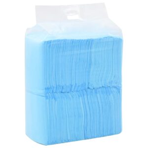 Vidaxl Pet Training Pads 100 pcs 60x60 cm Nonwoven Fabric
