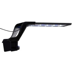 Vidaxx aquarium lamp with clamp LED 25-45 cm blue and white