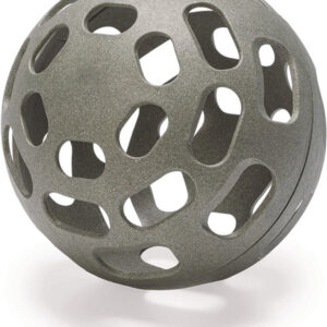Beeztees snackbal - kippen speelgoed - 100% gerecycled plastic - dia 15 cm