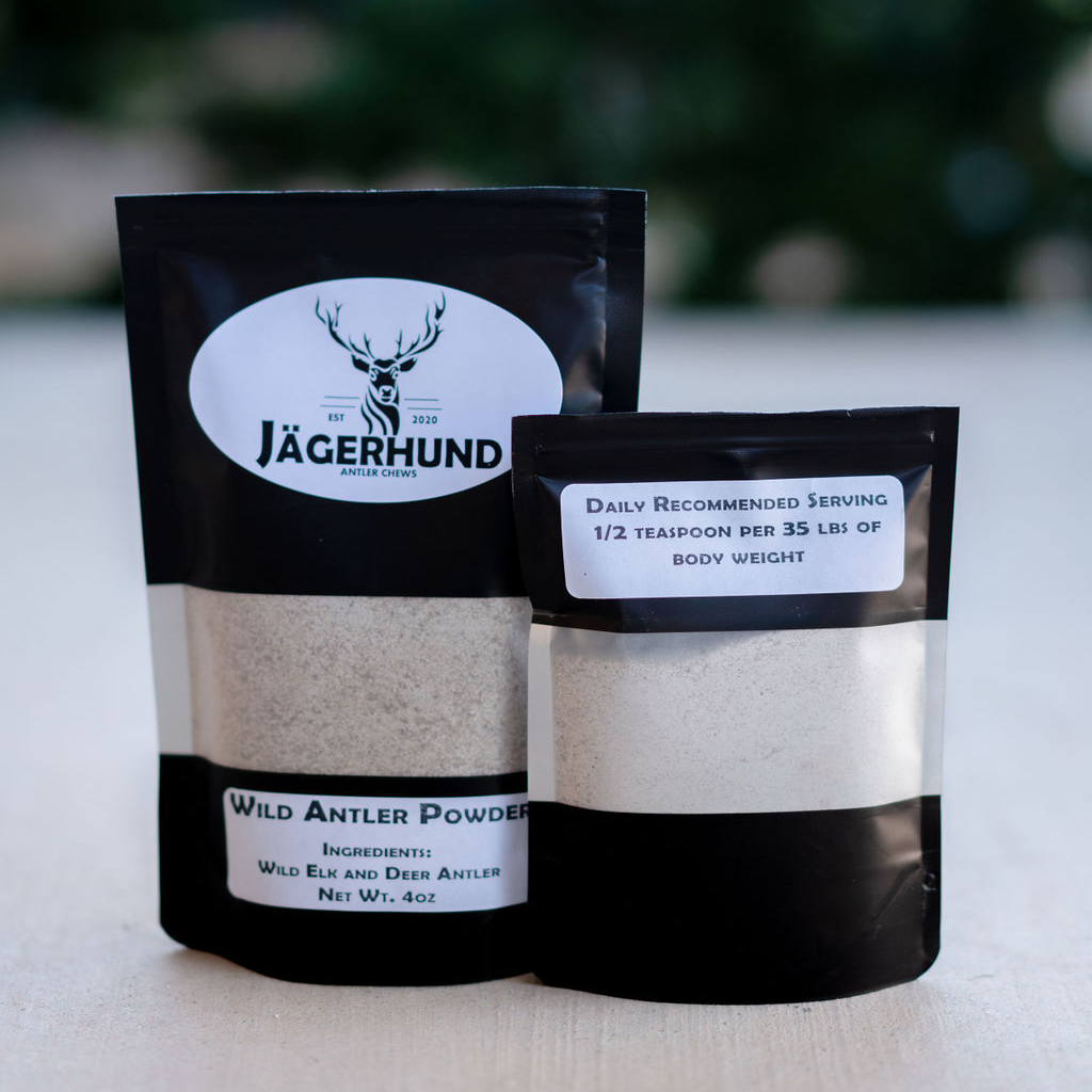 AntlerPowder2png Urban Pet Play Ltd | AwardWinning Pet Care Pet Shop