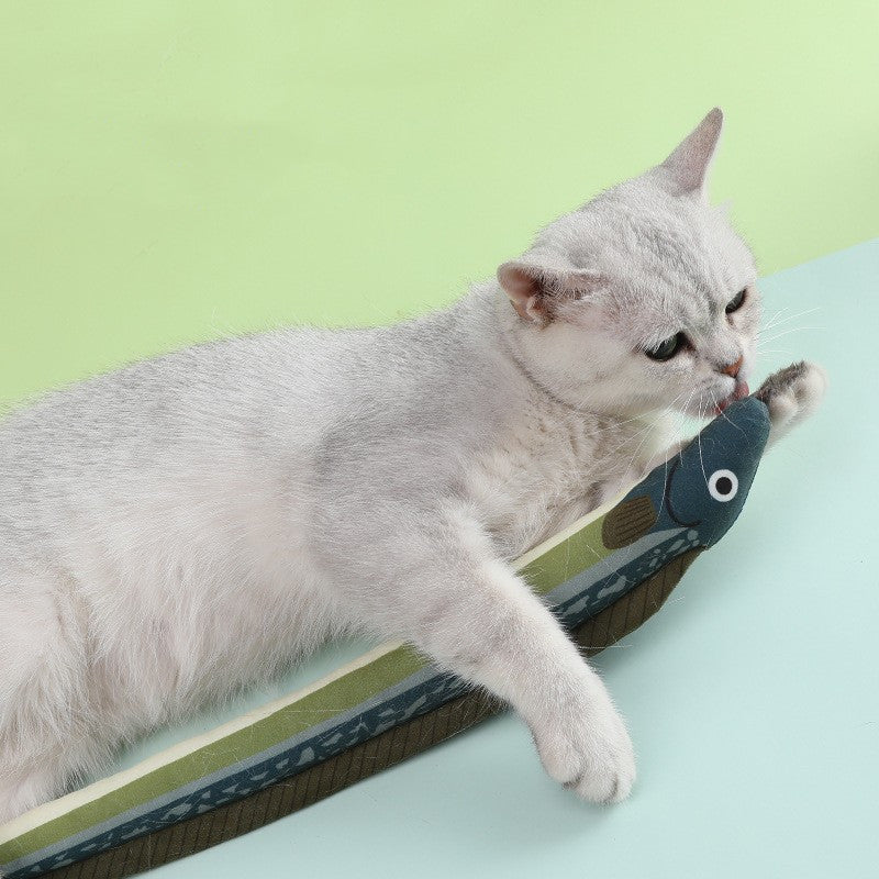 CanvasInteractiveMintFishTeaserCatWandcashymart35578117423382jpg Urban Pet Play Ltd | AwardWinning Pet Care Pet Shop