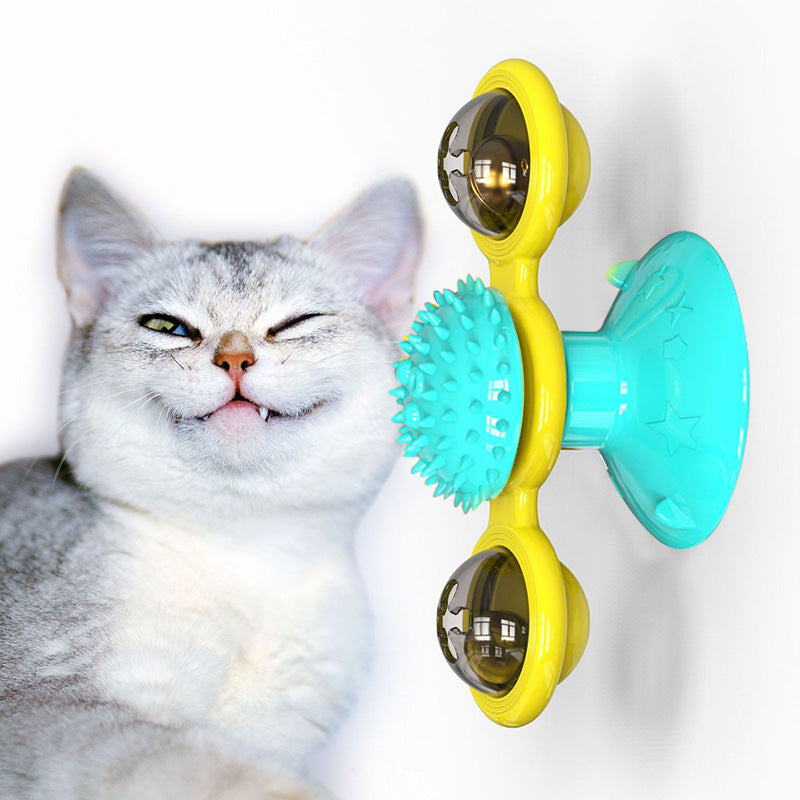 CatRotatingWindmillInteractiveToycashymart35578174341398jpg Urban Pet Play Ltd | AwardWinning Pet Care Pet Shop