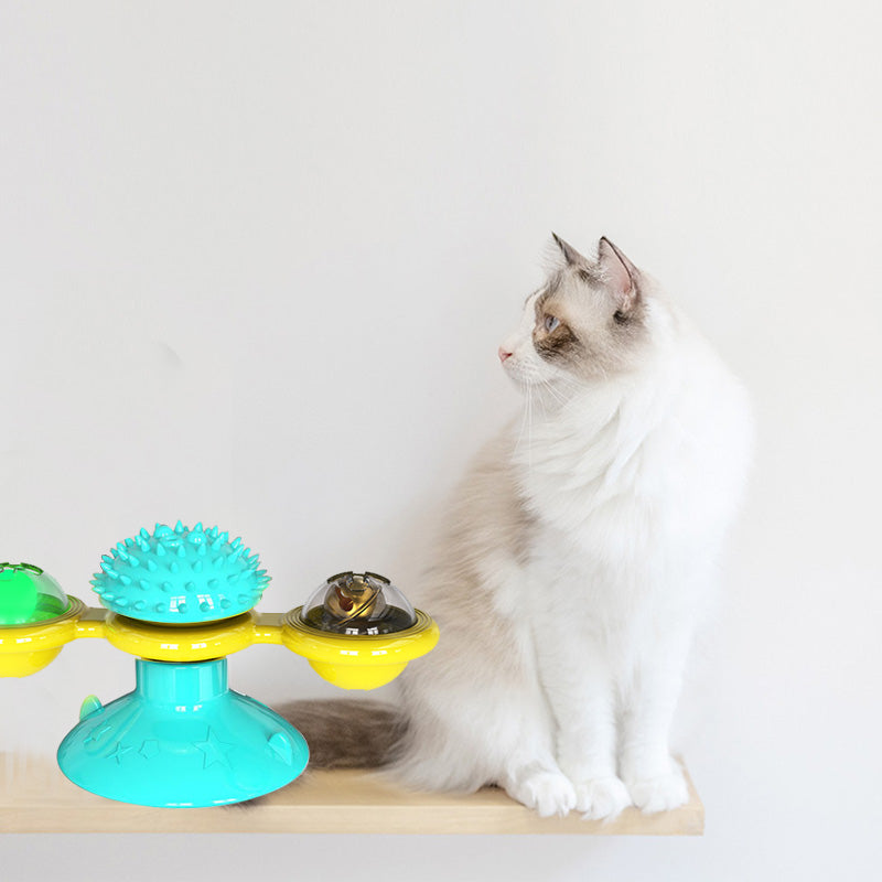 CatRotatingWindmillInteractiveToycashymart35578174767382jpg Urban Pet Play Ltd | AwardWinning Pet Care Pet Shop