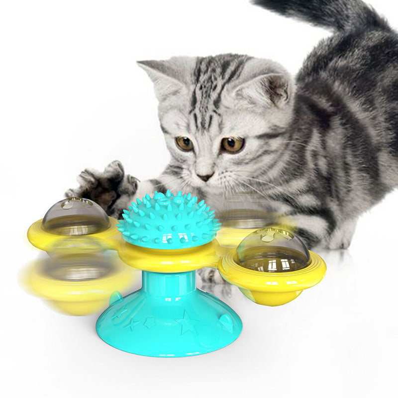 CatRotatingWindmillInteractiveToycashymart35578174898454jpg Urban Pet Play Ltd | AwardWinning Pet Care Pet Shop