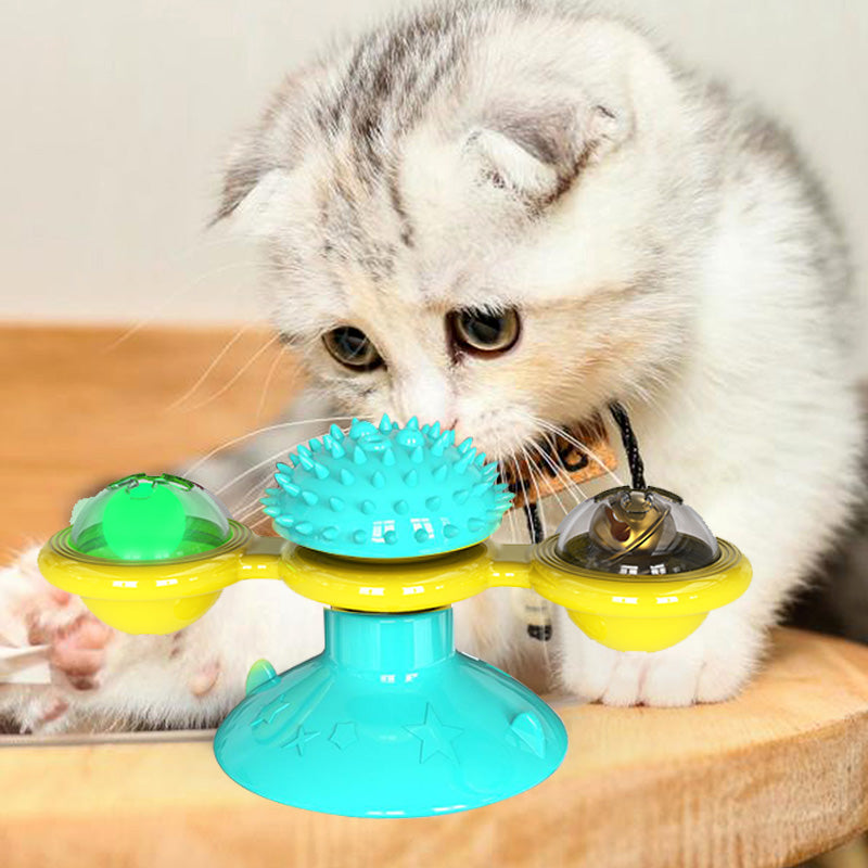 CatRotatingWindmillInteractiveToycashymart35578175127830jpg Urban Pet Play Ltd | AwardWinning Pet Care Pet Shop