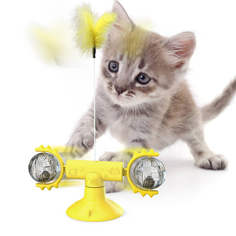 CatRotatingWindmillInteractiveToycashymart35578179289366jpg Urban Pet Play Ltd | AwardWinning Pet Care Pet Shop