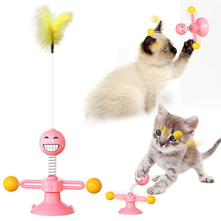 CatRotatingWindmillInteractiveToycashymart35578179649814jpg Urban Pet Play Ltd | AwardWinning Pet Care Pet Shop