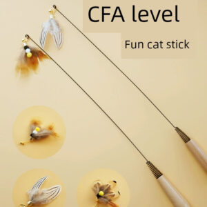 Cat Teaser Toy
