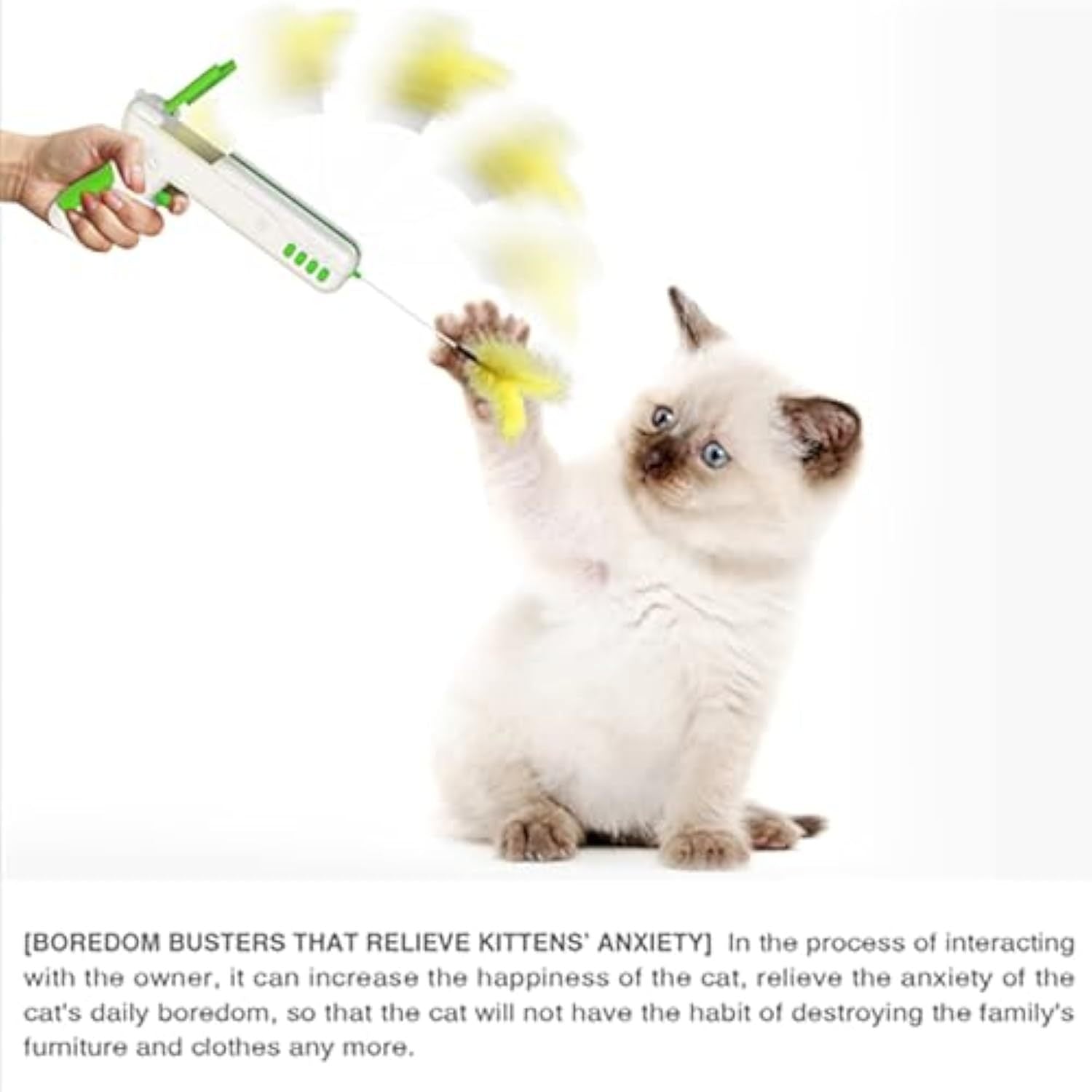 CatToywithBallcashymart42095970713878jpg Urban Pet Play Ltd | AwardWinning Pet Care Pet Shop