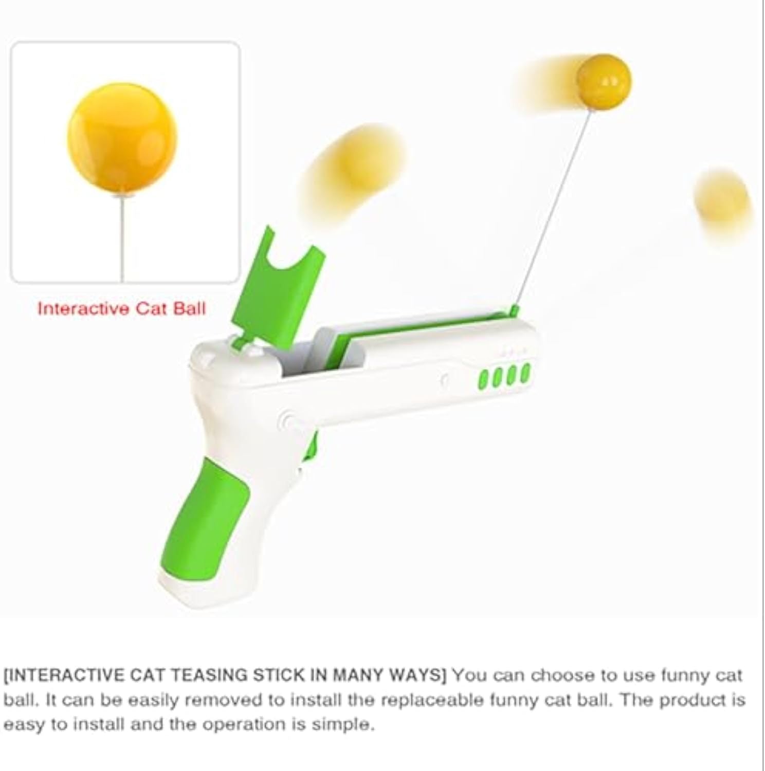 CatToywithBallcashymart42095971172630jpg Urban Pet Play Ltd | AwardWinning Pet Care Pet Shop