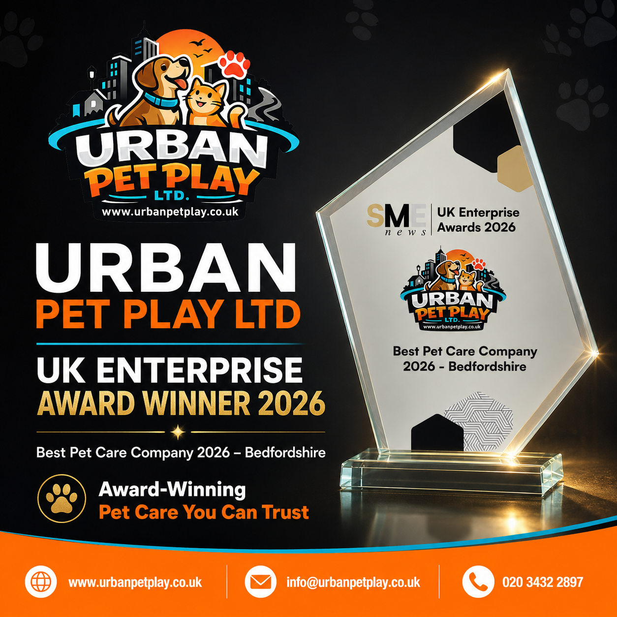 ChatGPT Image Jul 19 2026 123546 PM Urban Pet Play Ltd | AwardWinning Pet Care Pet Shop