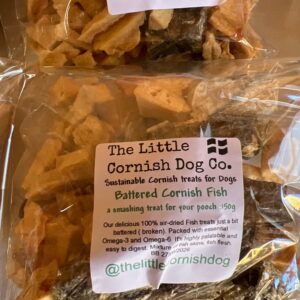Battered Cornish Fish pieces