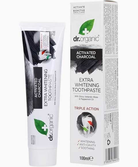 DOActCharcoalWhtToothpastejpg Urban Pet Play Ltd | AwardWinning Pet Care Pet Shop