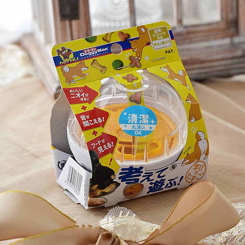 DogSmartToyBallSoftGluecashymart35591805010198jpg Urban Pet Play Ltd | AwardWinning Pet Care Pet Shop